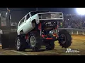 2024 ABAC AET Amateur Truck Tractor Pull - Tifton GA-Stock Diesel Trucks Mega Trucks Tractors
