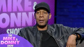 Mark Curry Calls Out Steve Harvey For Copying His Material - The Mike Donny Show