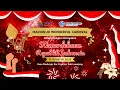 Download Lagu 🔴 ( LIVE ) MADUREJO WONDERFUL CARNIVAL DALAM RANGKA HUT RI KE 80 || 08 SEPTEMBER 2025