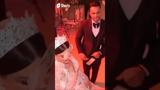 شاباش ريزون رفيق عروس خدا بده ازين رفيقا 