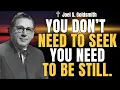 STOP SEEKING DISCOVER THE POWER WITHIN JOEL S GOLDSMITH SPIRITUAL AWAKENING