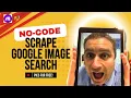 Scraping Google Images Made Easy using make com and apify