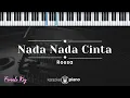 Download Lagu Nada Nada Cinta - Rossa (KARAOKE PIANO - FEMALE KEY)