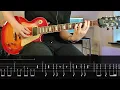 Running Out Of Time - Paramore (ON-SCREEN TABS) (BRAND NEW SONG 2023) (ONE-TAKE COVER)