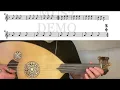 MASÂR / LE TRIO JOUBRAN/ SOLFEJ / UD DERSİ 274