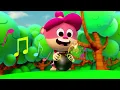 Cuidado con la Bomba Chita - Las Canciones del Zoo | El Reino Infantil