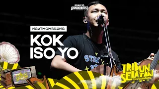 kok iso yo ngatmombilung tribun selatan berdendang 2022