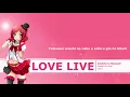 Download Lagu Aishiteru Banzai!   Nishikino Maki Love Live Romanji Lyric