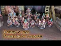 17 Hobby Vlog   Painting Cawdors