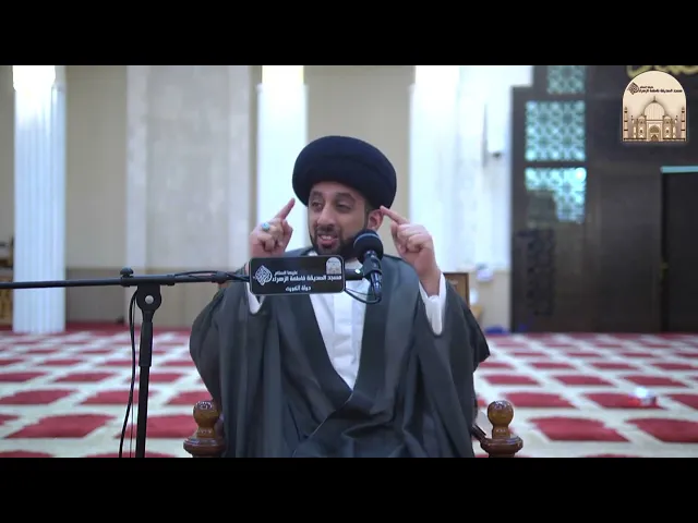 ⁣هل يجوز للمرأة أن تخطب لنفسها ؟ - سماحة السيد موسى العلي