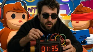BOMBA İMHA EKİBİ DEVREDE [ BOMBANANA! ]