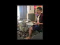 Jeff Ballard - Poem (drums play along)