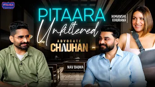 Advocate Chauhan Revealed! | Nav Bajwa & Himanshi Khurana | New Punjabi Webseries | Pitaaratv