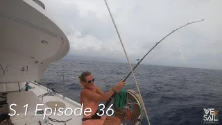 WE Sail to Belize | Part 2 | Episode 36