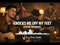 KNOCKS ME OFF MY FEET – Stevie Wonder (Soul Jazz Cover) 🎸✨