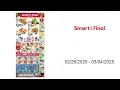 Ad Smart Final - Weekly Ad
