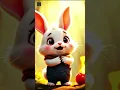 Download Lagu CUTE BUNNY |SPICY BERRY DISASTER! |BEAUTIFUL BABY RABBIT #bunny #rabbit #cute #family #music #short