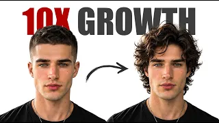 How to Grow Thick Hair Faster (Complete Guide)
