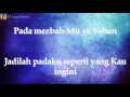 Download Lagu [Lirik Rohani] Nikita - Seperti Yang Kau Ingini