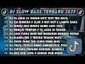 Download Lagu DJ SLOWBASS TERBARU 2025 || DJ SU JAUH SA TANAM HATI TAPI TRA HASIL || DJ TIA MONIKA X CLBK X WUTWUT