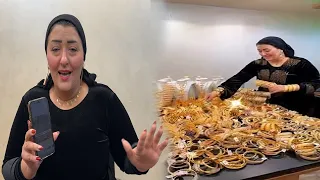 حقيقة القـ ـبـ ـض على أميره الدهب بسب مصنع سـ ـلاح بـ122 مليون جنيه 