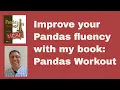 Pandas Workout A new book to improve your fluency with Python Pandas