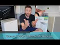 FINDING THE BEST DEHUMIDIFIER - Hisense 35 Pint Dehumidifier Review