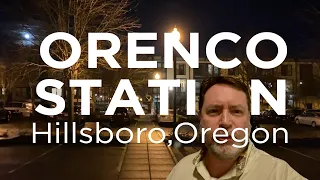 Download Exploring Orenco Station in Hillsboro, Oregon - Evening Walking Tour MP3
