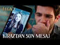 Kiraz s Last Message to Ali Legacy Episode 169 English Spanish subs