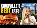 Knoxville Tennessee Food Scene Hot Spots You MUST Try