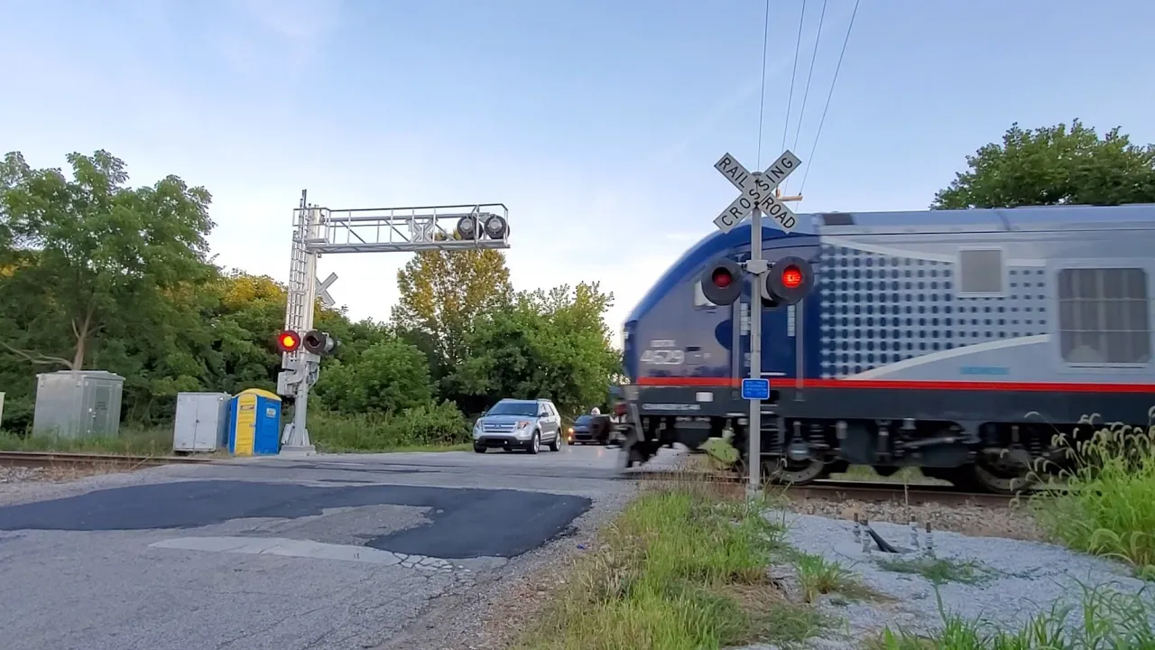 15th Street Railroad Crossing #2, Chesterton, IN