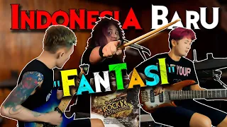 indonesia baru fantasi