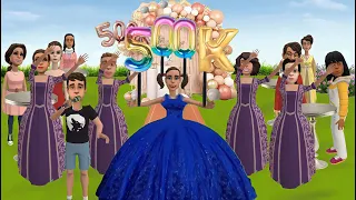 حفلة     الف مشترك  دندنها