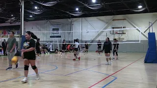 G4 W5 - VOLLEYBALL LALIGA TORONTO