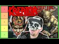 Download Lagu KREATOR Albums RANKED Best To WORST