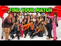 Find Your Match 10 Studs 10 Fems Houston