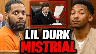 Lil Durk DEMANDS Mistrial After This Happened In Court..