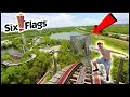 EXPLORING ABANDONED SIX FLAGS