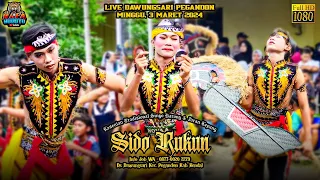 Download Tari Kuda Kepang Putra Rancak Hingga Kesurupan Sido Rukun Live Dawungdari Pegandon 3/3/2024 Terbaru MP3