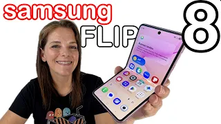 El plegable más barato de Samsung: Galaxy Z Flip8 a examen