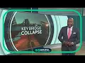 Latest on Baltimore bridge collapse CBS News Philadelphia evening news headlines March 25 2024