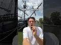 Hoe ziet de binnenkant van een 500 jaar oud schip eruit? 🤔