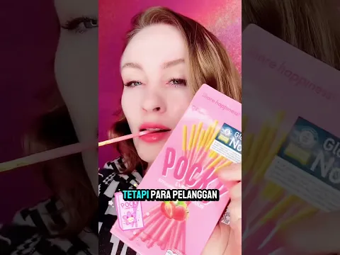 Kenapa Ujung Pocky Tidak Dilapisi Cokelat? 😱🍫