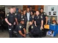 The Hook-Up Willie Randolph Paul O Neill Surprise NYPD Precincts 79 84 June 2015