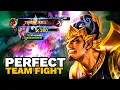 Download Lagu PERFECT TEAM FIGHT‼️Best Build Gatotkaca