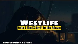 Download Westlife (Yefta X Simri X Ady Ft Ferdhy Ediyson) L.D.K Remix 2022 MP3