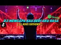 Download Lagu DJ MENGAPA KAU BERI AKU RASA | DJ AGUS ONTHEMIX