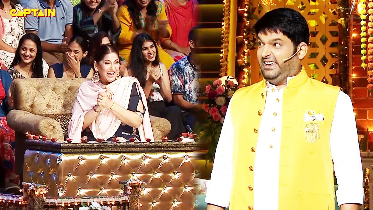 Kapil ने की Archana Ji की कौनसी एक्टिंग ? 🤣🤣|The Kapil Sharma Show S2| Comedy Clip