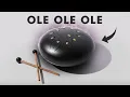 Download Lagu Ole ole ole - Tank Drum / Steel Tongue Drum Cover