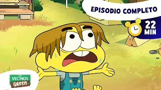 🏡 Los Vecinos Green | Temporada 2 - Episodio 7 | Contra el calor / Creyente